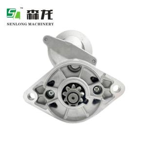 China 12V 9T Starter Motor Isuzu 4ZE1 8941566710, 8941723260, S114832, S114832A ,2-3380-2W wholesale