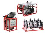 Portable Top quality manufacture full hydraulic butt fusion welding machine pe