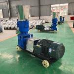 Stainless Steel Feed Granule Pellet Making Machine For Rabbit Chicken Animal
