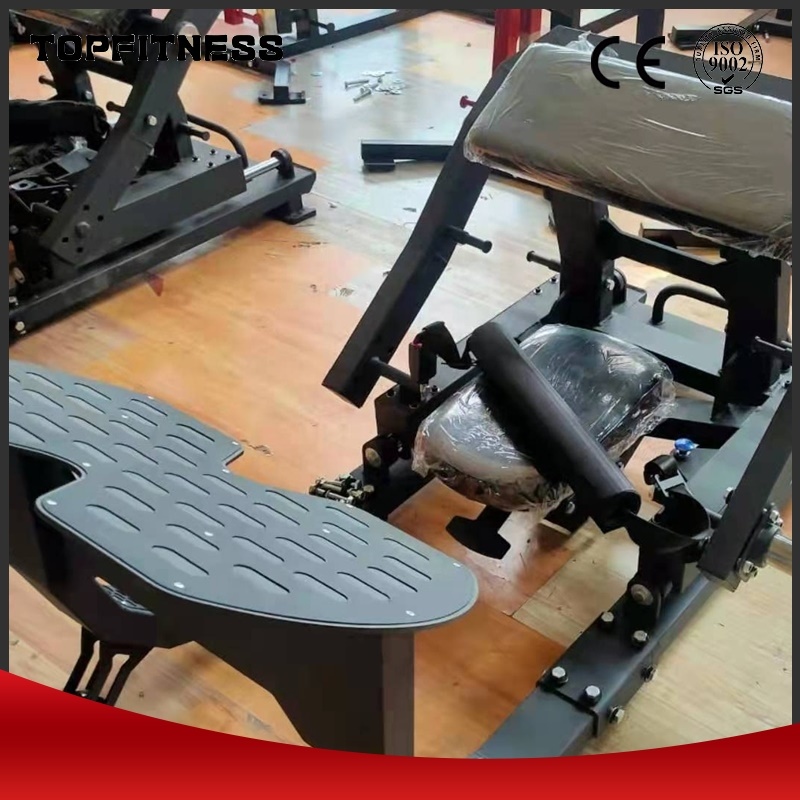 New Design Hip Thrust Glute Exercise Machine Commercial Gym Fitness Equipment
