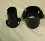 Pure Seamless Carbon Steel Pipe Fittings Saddle Tee SCH60 ASTM A234
