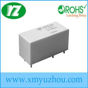 China Single Control Switch Hfe20 Magnetic Holding Relay with Carton Size 370mm*315mm*360mm wholesale