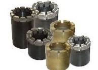 China Drilling Casing Shoes OD 37.6mm PCD Diamond Core Bit wholesale