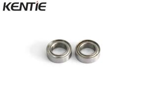 China Low Vibration Single Row Miniature Ball Bearings SMR106ZZ Long Working Life wholesale