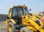 Mini UK used original backhoe loader ready for sale