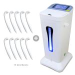 Homeopath Colonic Irrigation Colon Hydrotherapy Equipment For Kidney Disease