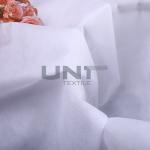 100% Polyester PP Spunbond Non Woven Fabric OEM / ODM Acceptable