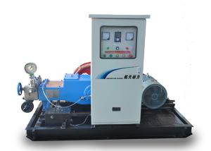 China 400HP Motor Driven Frac Pump With 120-200m/H, Max. Pressure 12MPa wholesale