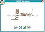 Custom 900MHZ /1800MHZ GSM GPRS spring Antenna For Wireless Devices