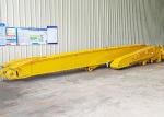 19m Pile Lifting Height Excavator Pile Driving Arm / Excavator Mount Pile Driver