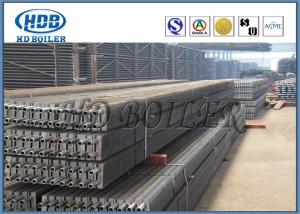 China Double H And Boiler Fin Tube Heat Exchanger Heat Transfer Boiler Parts wholesale