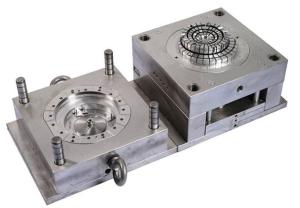 China OEM Die Casting Mold Aluminium Die Casting Auto Parts Enamel Coating wholesale