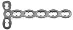 Finger Fracture Orthopedic Locking Plate Straight L T Y Shaped LCP Plate Ortho