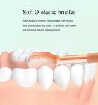 Baby Toothbrush Baby Toothbrush Oral Cleaning Toothbrush Soft Fur Tongue Coating