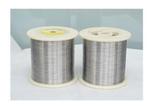 China Anti Oxidation Stranded Wire Ni70Cr30 Nickel Chromium Alloy wholesale