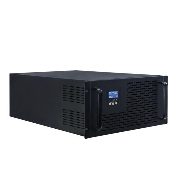 33-40KL Data Centre ECO mode Rack Mount UPS system Switching Power Supply Surge