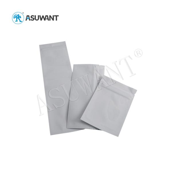 Moisture Proof Mylar Child Smell Proof Packaging Bags Zip Locked Customized