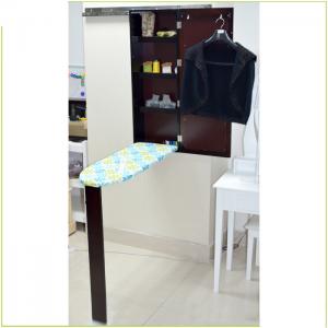 China MDF Foldable Ironing Board In Cabinet wholesale