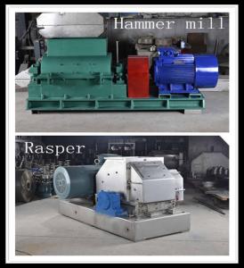 China 20t/H Cassava Starch Processing Equipment 300kw 1450rpm wholesale