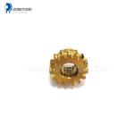 15T Bronze Gear ATM Machine Parts Wincor Clamp Motor Gear