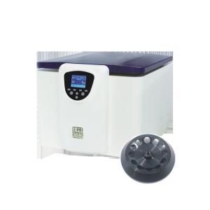 China Medical Low Speed Centrifuge Machine Desktop high capacity ISO13485 certification wholesale