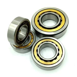 China Chrome Steel Excavator Swing Bearing Cylindrical Rollers Slewing Ring NUP2310 wholesale