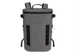 Outdoor 18L Camping Cool Bag TPU Insulated Air Tight Zipper Cooler Rucksack 20