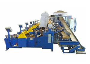 China One Lead Pot And Few Of Casting Machines System For Battery Production wholesale