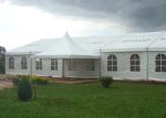 Aluminum Structure White Marquee Tent With Windows, Commercial Grade Marquee