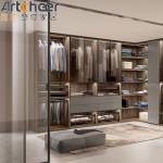 Practical Bedroom Furniture Artcheer Walkin Wardrobe Storage For Functional