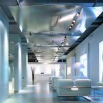 Flat Panel Polished Stainless Steel Ceiling For Luxurious Interiors