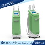 2016 new 3000W SHR IPL E light 3 in 1 machine hair removal beauty machine with