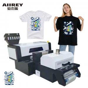 China DTF Printing Heat Transfer Machine For T Shirts High Speed HD Mode on sale