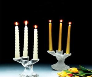 China Pretty Crystal Candlestick wholesale