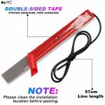 Universal Super Bright Car Trucks DRL Decoration Lamp Waterproof LED Strips COB