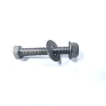 M2-M10 Hexagon Head Bolts Various Materials 6.8 Grade Bolt
