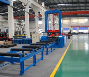 China H-Beam Assembling Machine wholesale