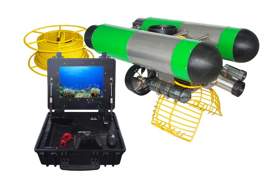 Underwater Suspension Manipulator,VVL-D130-4T, UHMW-PE material,ROV,50-150m cable