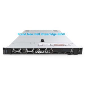 China Server Dell Xeon Gold 6354 Dell PowerEdge R650 Server 1U rackmount server wholesale