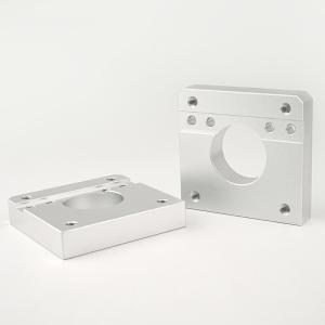 China CNC Milling Custom Machined Aluminum Parts For Aerospace Automotive Industry wholesale