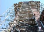 Highways Subways Bridges Tunnels Scaffold Stair Tower Hot Dip Galvanized