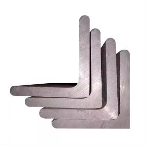 China 40x40x4mm 60 Degree Galvanized Angle Steel for Structure L Shape Angle Bar Perfect wholesale