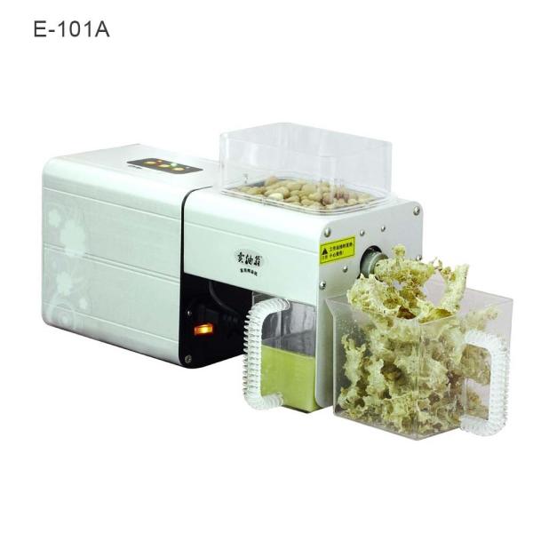 Healthy household cold press oil machine and mini oil press machine for family