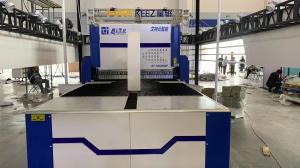 China Flexible Pressure Arm Panel Bender Machine Thick Metal Plate wholesale