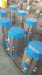 actuator pneumatic control for ball valves or butterfly valves