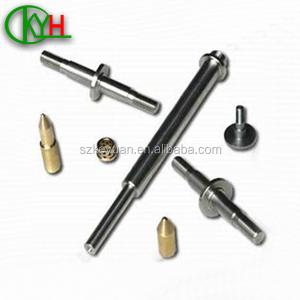 China Custom Drilling CNC Parts Machining Service with CMM / Projector Inspection wholesale