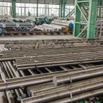 ASTM 317LMN S31726 Stainless Steel Round Rod Annealed