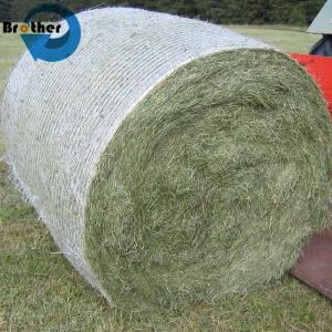 China Customizable Designed Net Wrap HDPE Biodegradable Agriculture Hay Baler Net Wrap wholesale