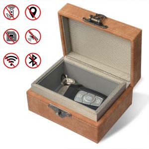 China Safe RFID Signal Blocking Case For Fob Cards For Executive Travel wholesale