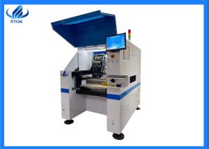 China 10 heads 6mm PCB 30000 CPH Smt Pick And Place Machine wholesale